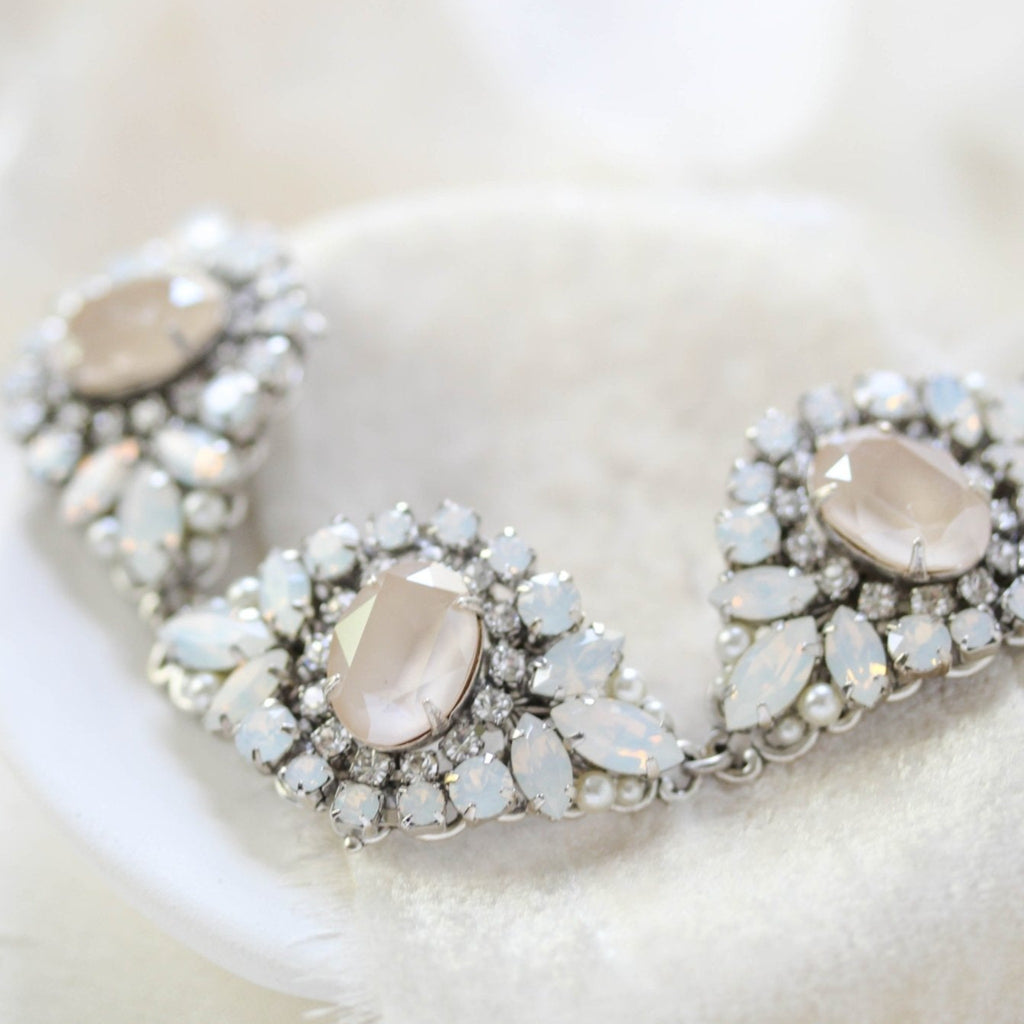 Vintage online bridal bracelet
